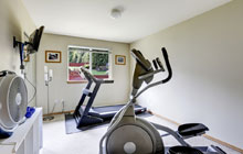 Scarcroft home gym construction leads